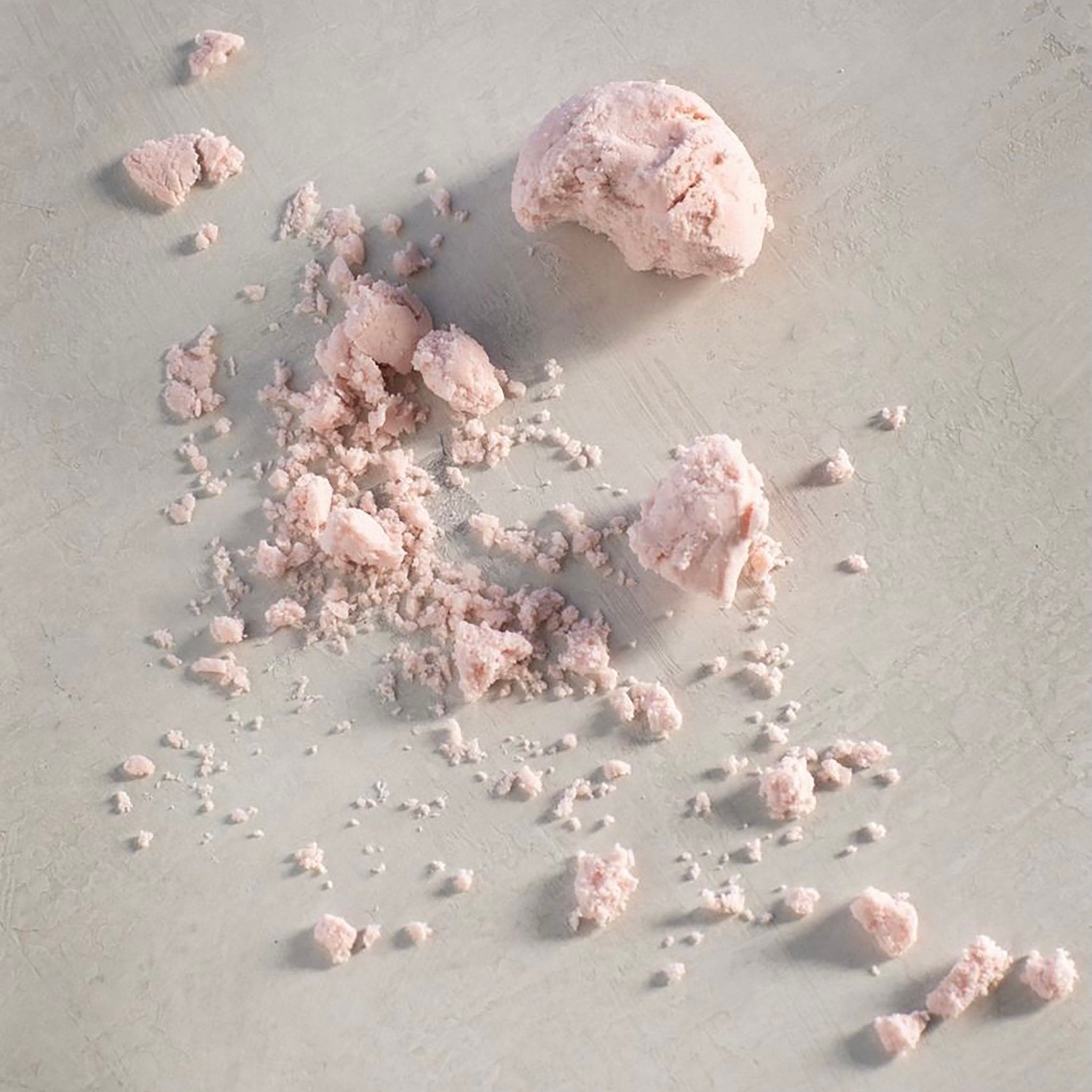 Wild Rose Bath Truffle – Bloom Bath Co.
