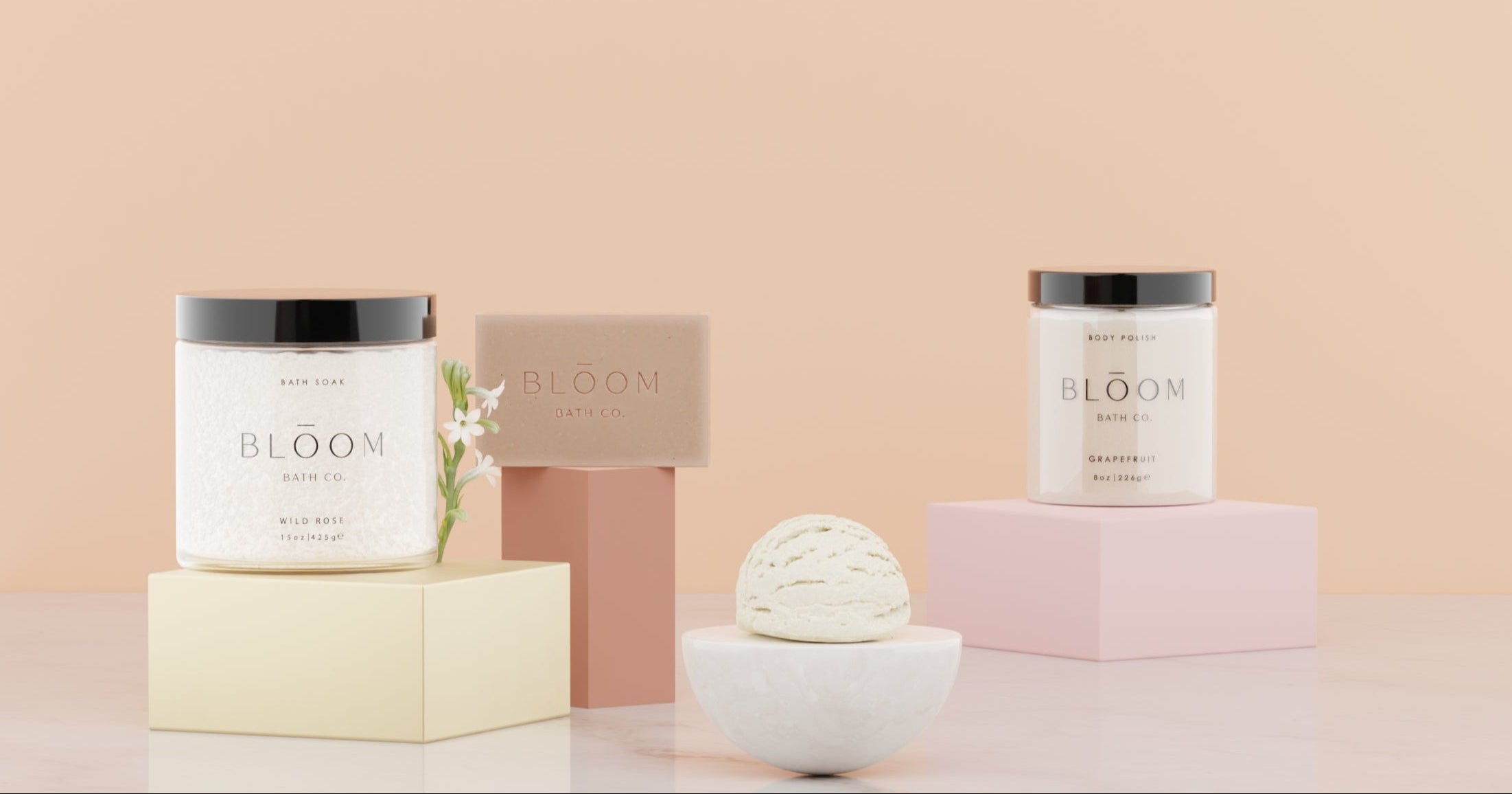 Natural & Sustainable Self-Care Products – Bloom Bath Co.