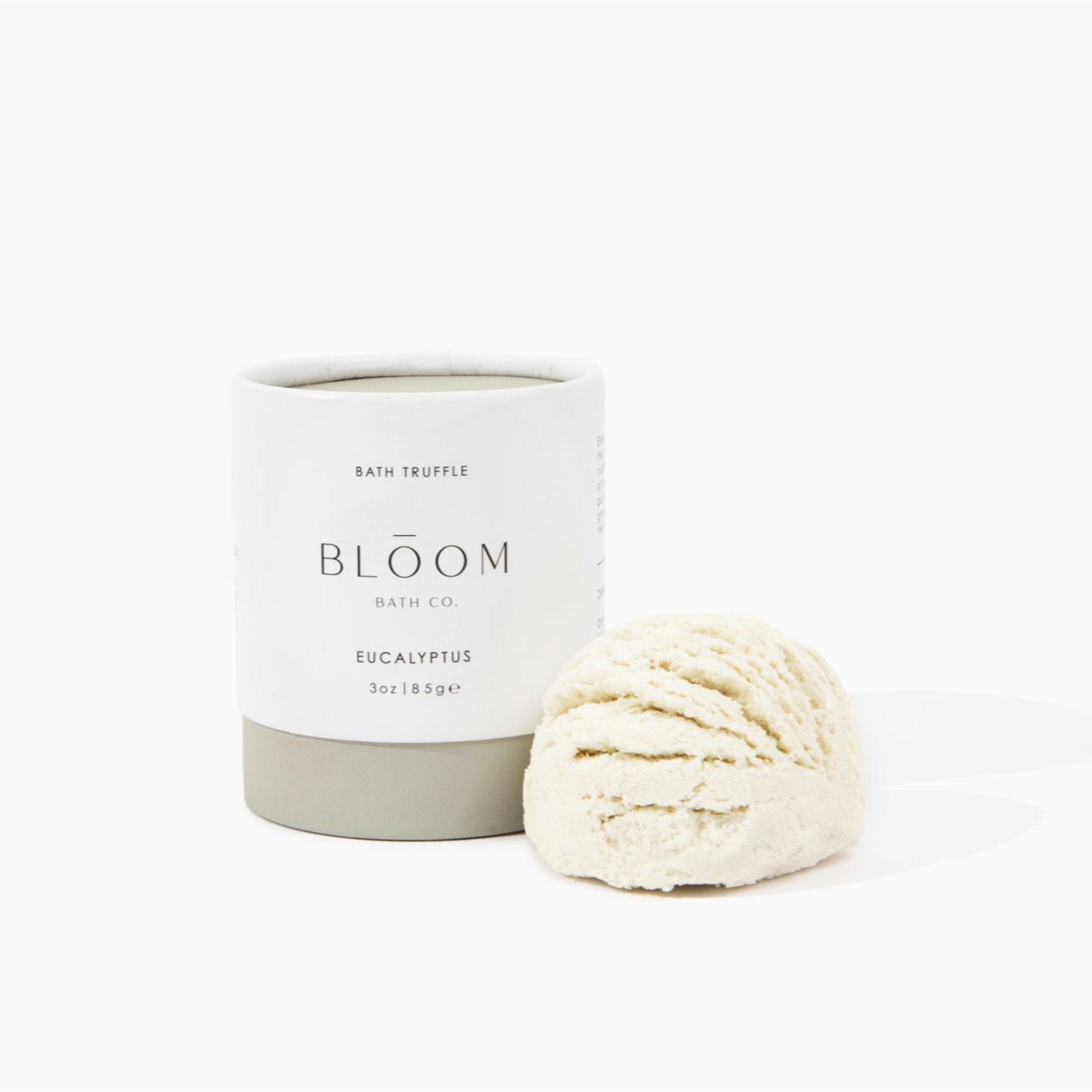 Eucalyptus Bath Truffle – Bloom Bath Co.