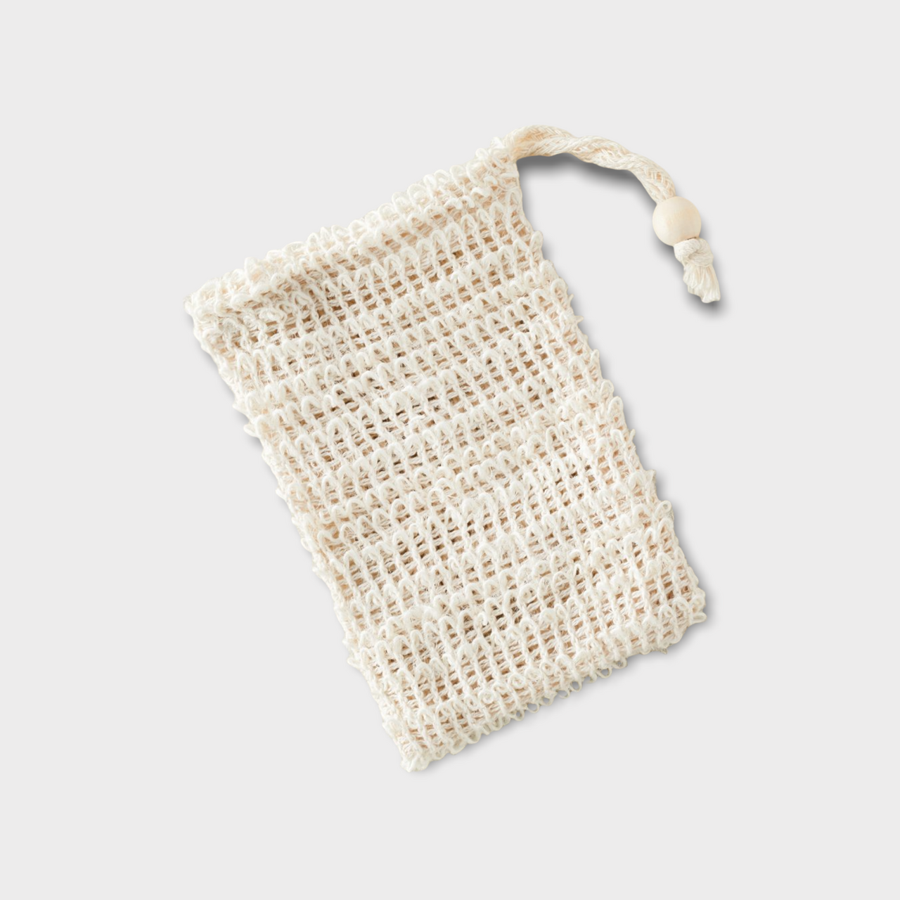 Sisal Exfoliating Soap Pouch